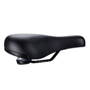 BBB Comfortplus Upright Memory Foam Saddle