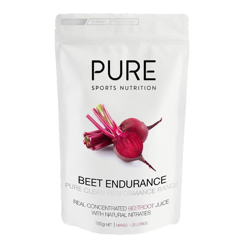 PURE BEET ENDURANCE 150G