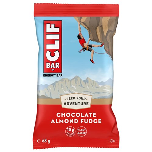 CLIF BAR Chocolate Almond Fudge