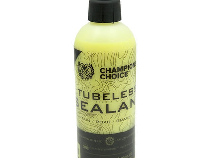 CHAMPIONS CHOICE Aussie Made Tubeless Sealant 500ml