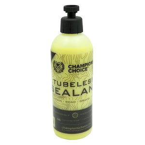 CHAMPIONS CHOICE Aussie Made Tubeless Sealant 500ml