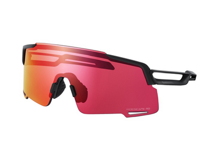 SHIMANO Eyewear CE-EQNX5 Equinox Ridescape Road Matte Black