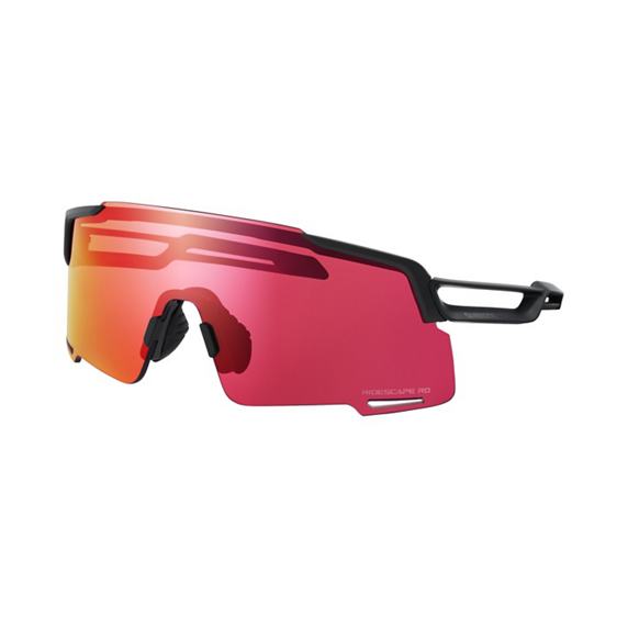 SHIMANO Eyewear CE-EQNX5 Equinox Ridescape Road Matte Black