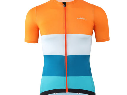 Cyclehaus Jersey SS Vintage Orange