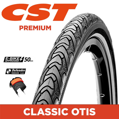 CST TYRE CLASSIC OTIS HYBRID C1777 700 X 35
