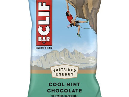 CLIF BAR Mint Choc Caffeine