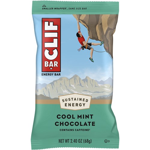 CLIF BAR Mint Choc Caffeine