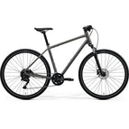 Silk Warm Slate Grey/Black / XXS