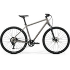 Warm Slate Grey/Black / XS