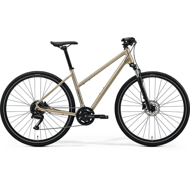 MERIDA Crossway L100 Hybrid Bike
