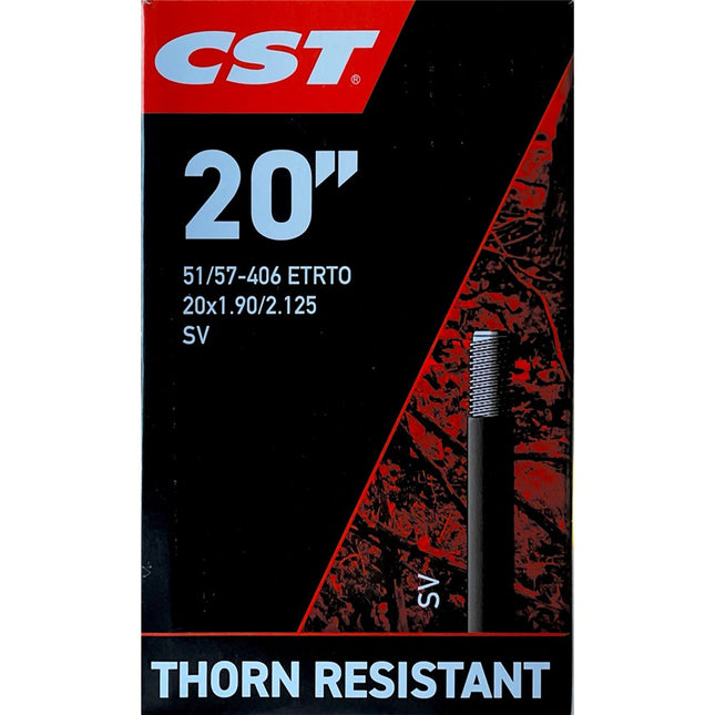 CST Tube SV Thorn Resistant 20 x 2.125 34mm