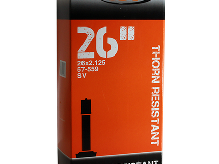 CST Tube SV Thorn Resistant 26 x 2.125