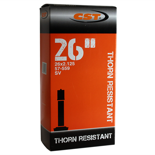 CST Tube SV Thorn Resistant 26 x 2.125