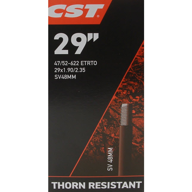 CST Tube SV Thorn Resistant 29 x 1.90/2.35 48mm