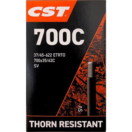 CST Tube SV Thorn Resistant 700 x 35/43