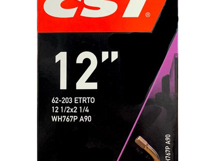 CST Tube SV 12 1/2 x 2 1/4 Bent Valve
