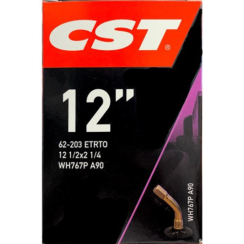 CST Tube SV 12 1/2 x 2 1/4 Bent Valve