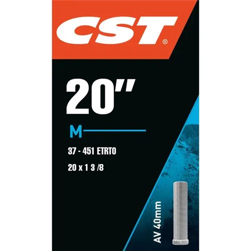 CST Tube SV 20 x 1 3/8 34mm