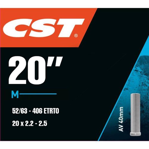 CST Tube SV 20 x 2.20/2.50 34mm
