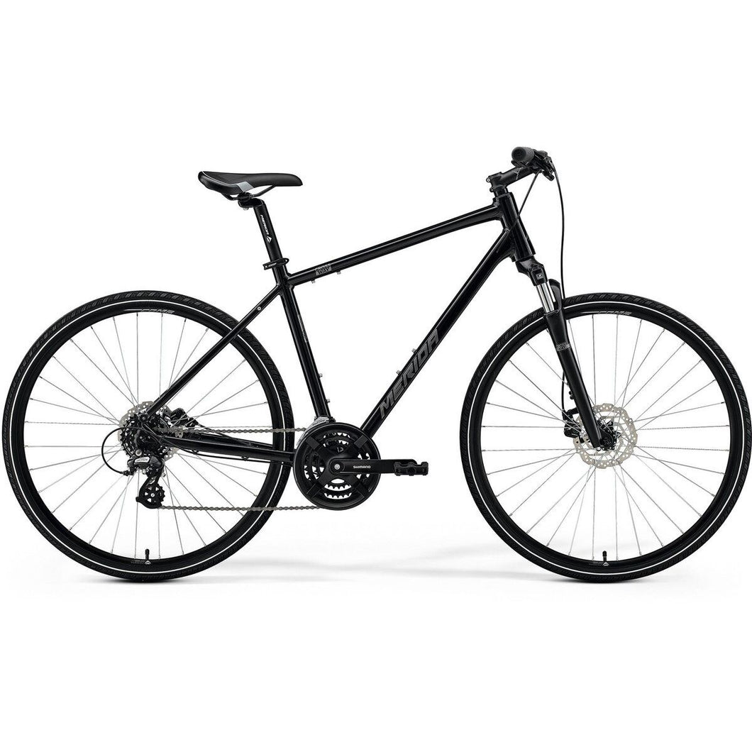 MERIDA Crossway 10 Hybrid Bike