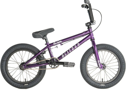 DIVISION Blitzer 16" BMX Bike