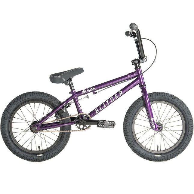 DIVISION Blitzer 16" BMX Bike