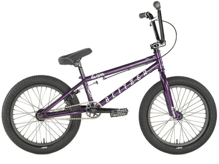 DIVISION Blitzer 18" BMX Bike