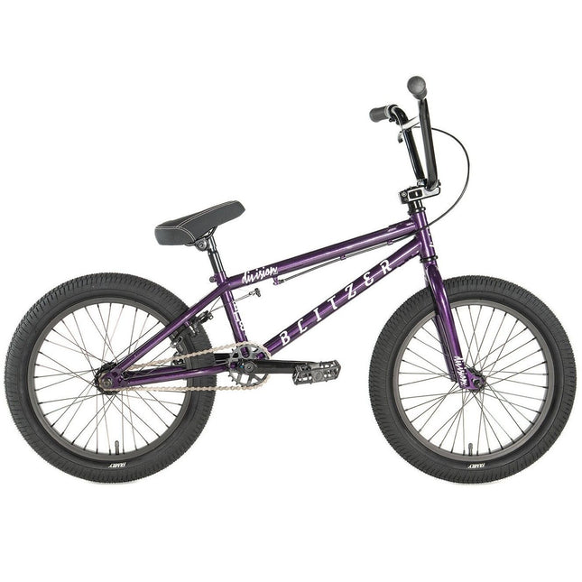 DIVISION Blitzer 18" BMX Bike