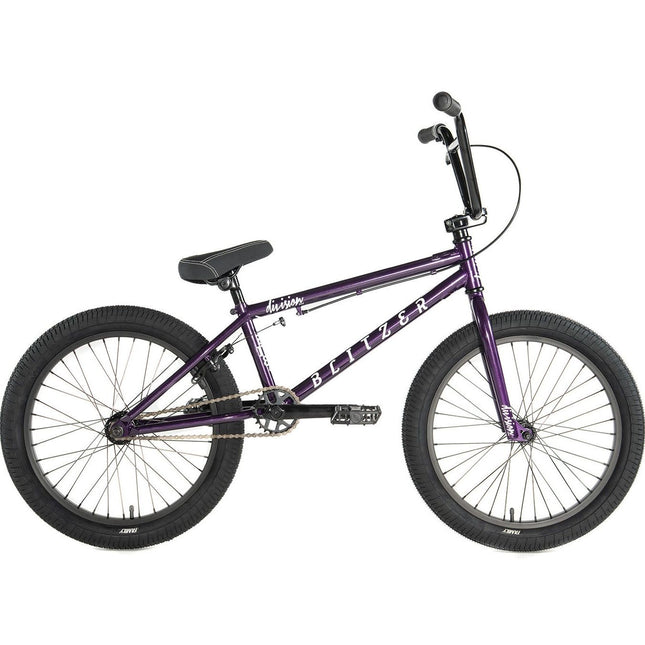 DIVISION Blitzer 20" BMX Bike