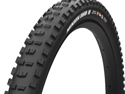 MAXXIS Minion DHR II 27.5x2.50 3C MaxxGrip DH TR Folding 120x2 TPI E25