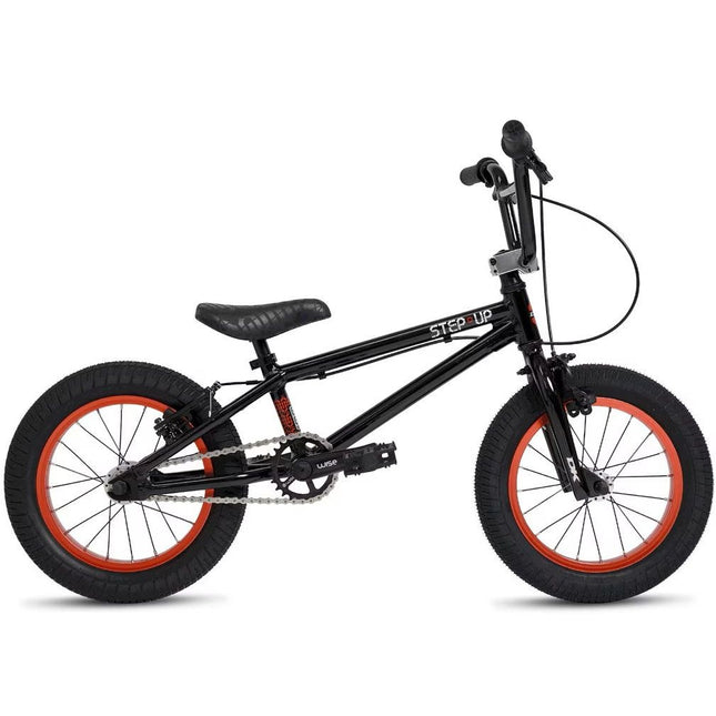 DK Step Up 14" Freestyle BMX Bike