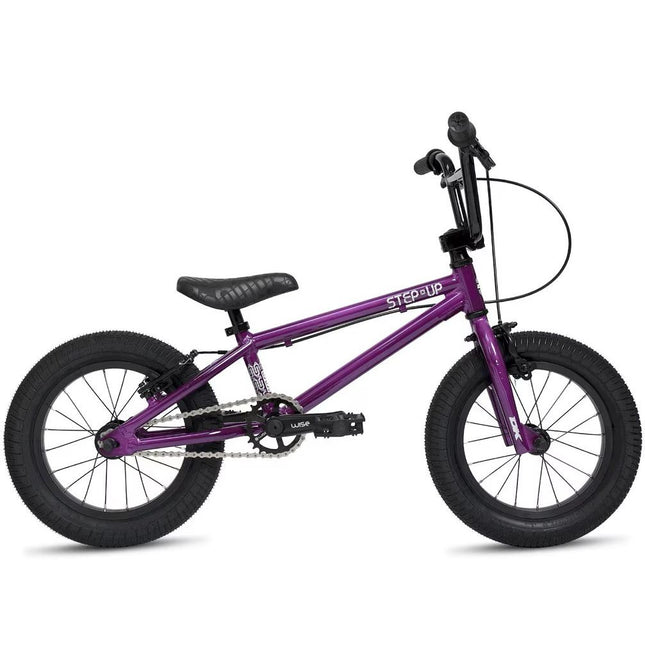 DK Step Up 14" Freestyle BMX Bike