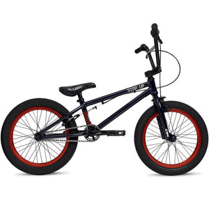 DK Step Up 18" Freestyle BMX Bike
