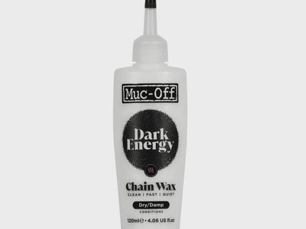 MUC-OFF Dark Energy Chain Wax 120ml