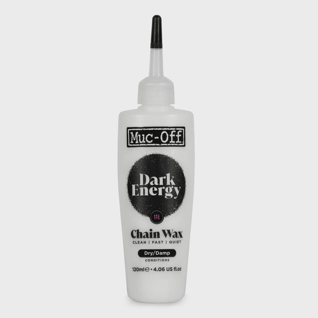 MUC-OFF Dark Energy Chain Wax 120ml