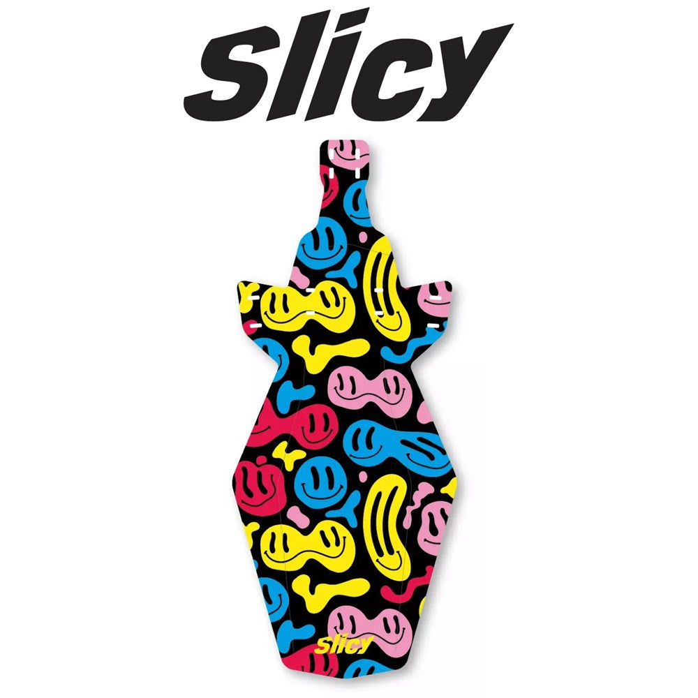 SLICY MTB REAR GUARD ACID TRIP