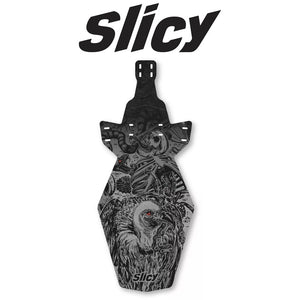 SLICY MTB REAR GUARD BLACK UTAH