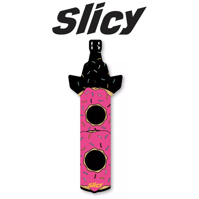 SLICY ROAD REAR GUARD DONUTS