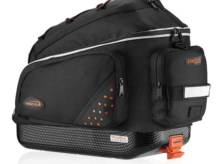 IBERA Pannier Bag Pak Rak Clip-On Commuter Bag 17L