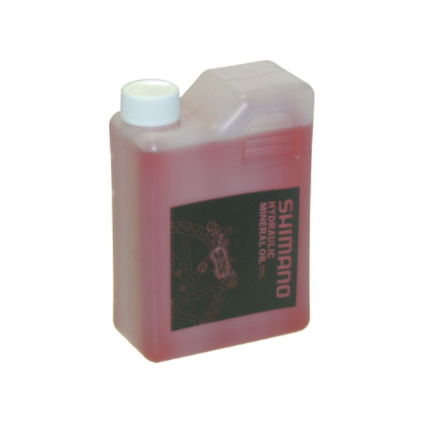 SHIMANO Disc Brake Mineral Oil 1L