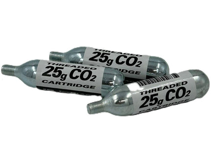 JETBLACK 25g CO2 Cartridge
