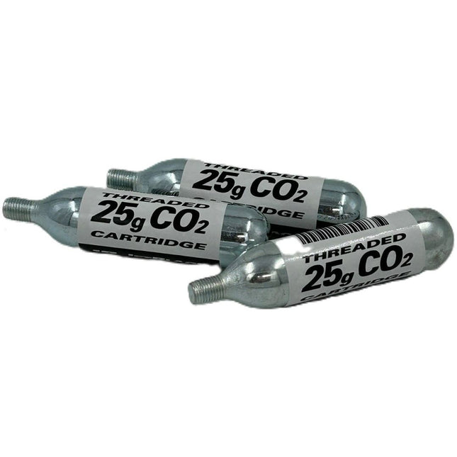 JETBLACK 25g CO2 Cartridge