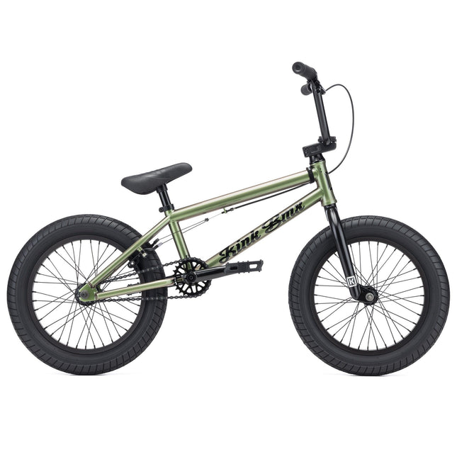 KINK Carve 16" BMX Bike