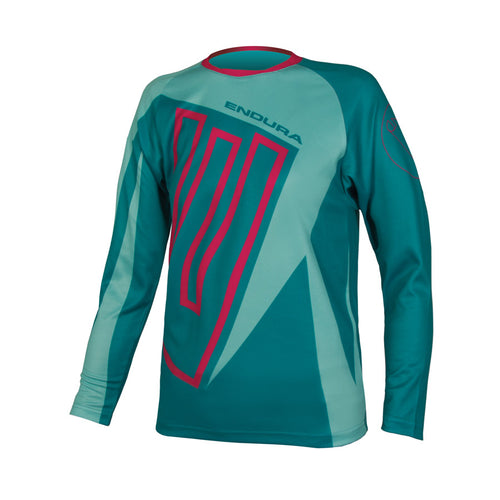 ENDURA YOUTH MT500JR L/S JERSEY