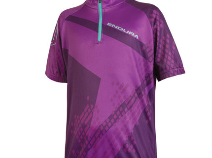 ENDURA Youth Ray S/S Jersey