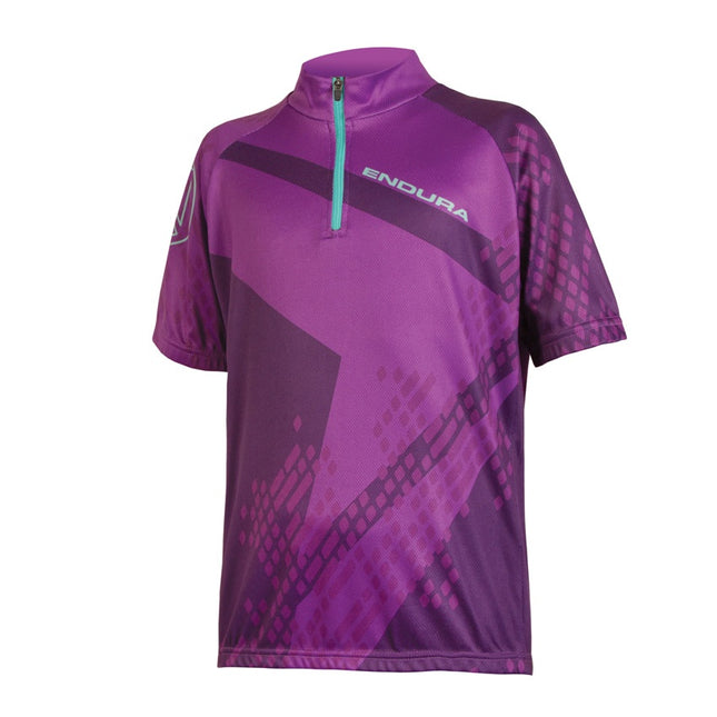 ENDURA Youth Ray S/S Jersey