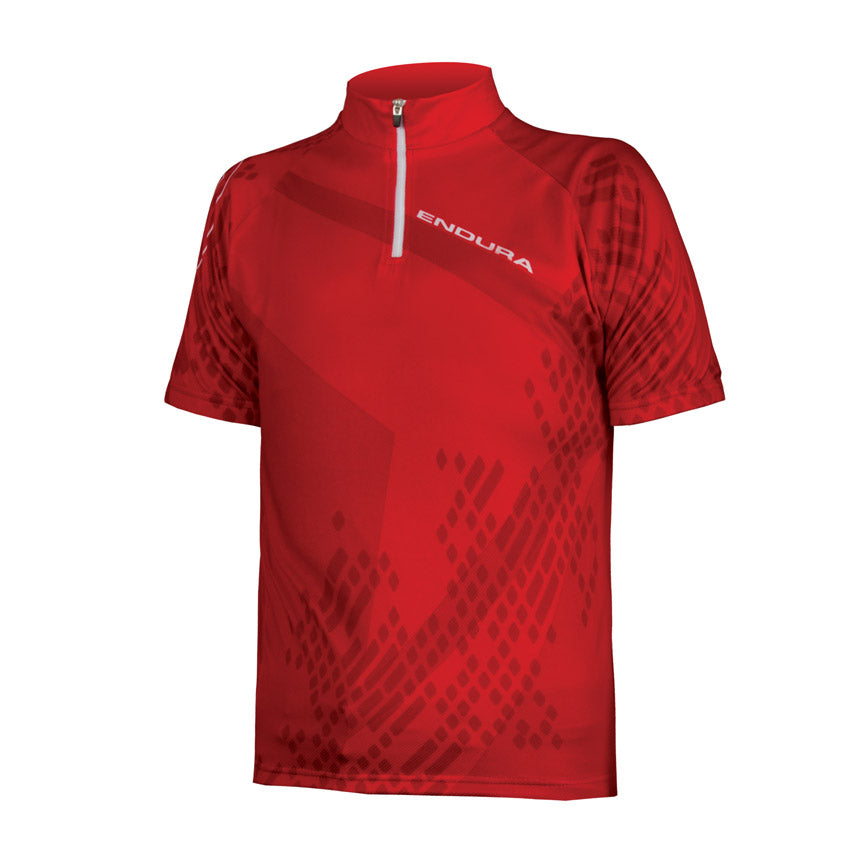 ENDURA Youth Ray S/S Jersey