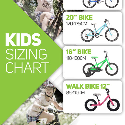 MERIDA Matts J24 Kids Bike