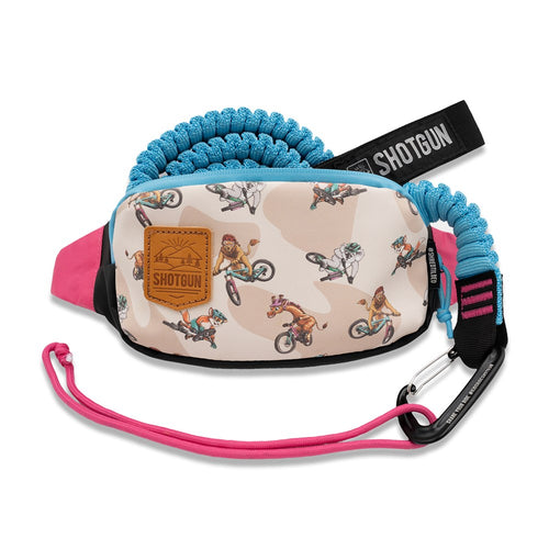 KIDS RIDE SHOTGUN Tow Rope Hip Pack Combo