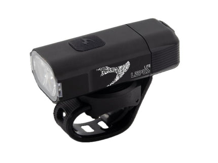 MOON Lepus Lite Front Light 400 Lumens